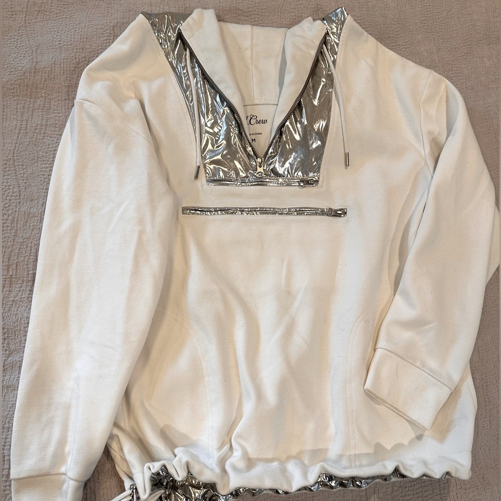 J crew sweatshirt